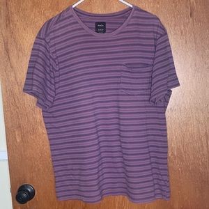 RVCA Knit Pocket Tee XL